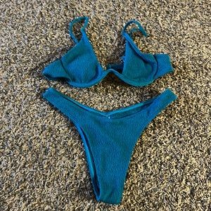 Cute comfy swimsuit, NWOT